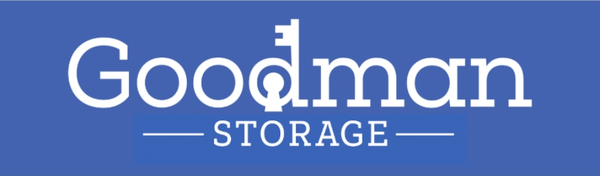 Goodman Storage logo