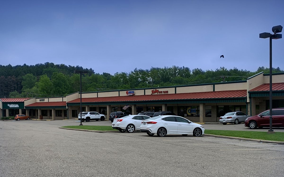 Plaza West commercial center